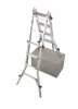 Drabina przegubowa KRAUSE MONTO TeleVario  4x4 129970